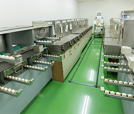 配合剤秤量システム